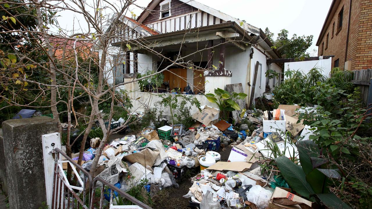 Bondi, Greenwich hoarders among NSW worst hoarder houses│photos | Daily ...