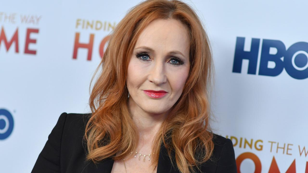 JK Rowling’s ‘transphobic’ comments caused a Twitter storm this week. Picture: Getty Images