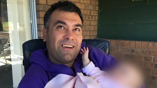 Murdered father Erol Tokcan, who was fatally stabbed in a home in Dharruk on March 9, 2018. Picture: NSW Police