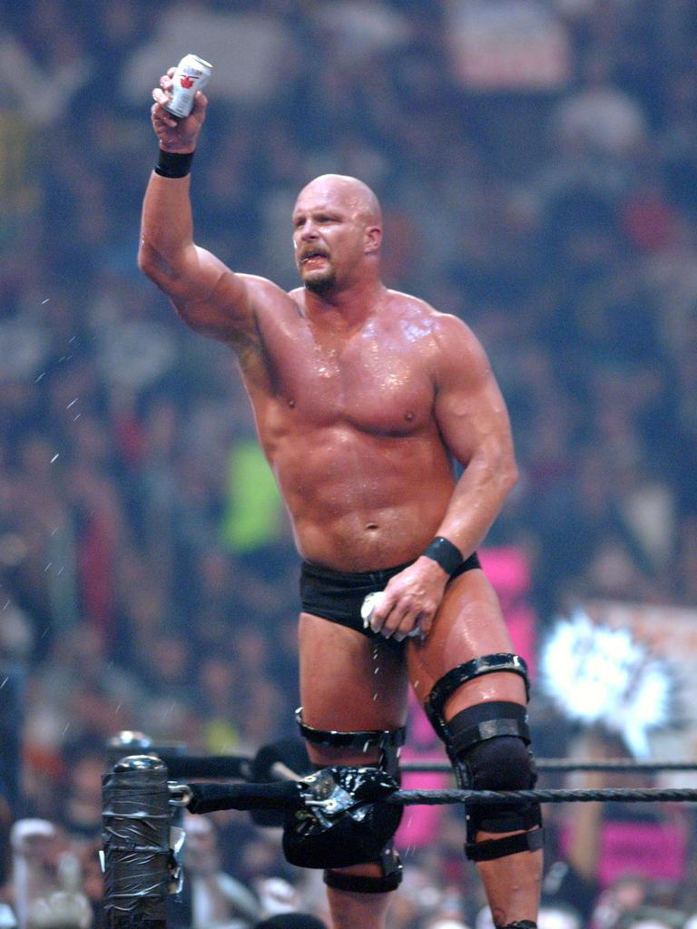 Stone Cold Steve Austin Responds to WrestleMania Return Rumors