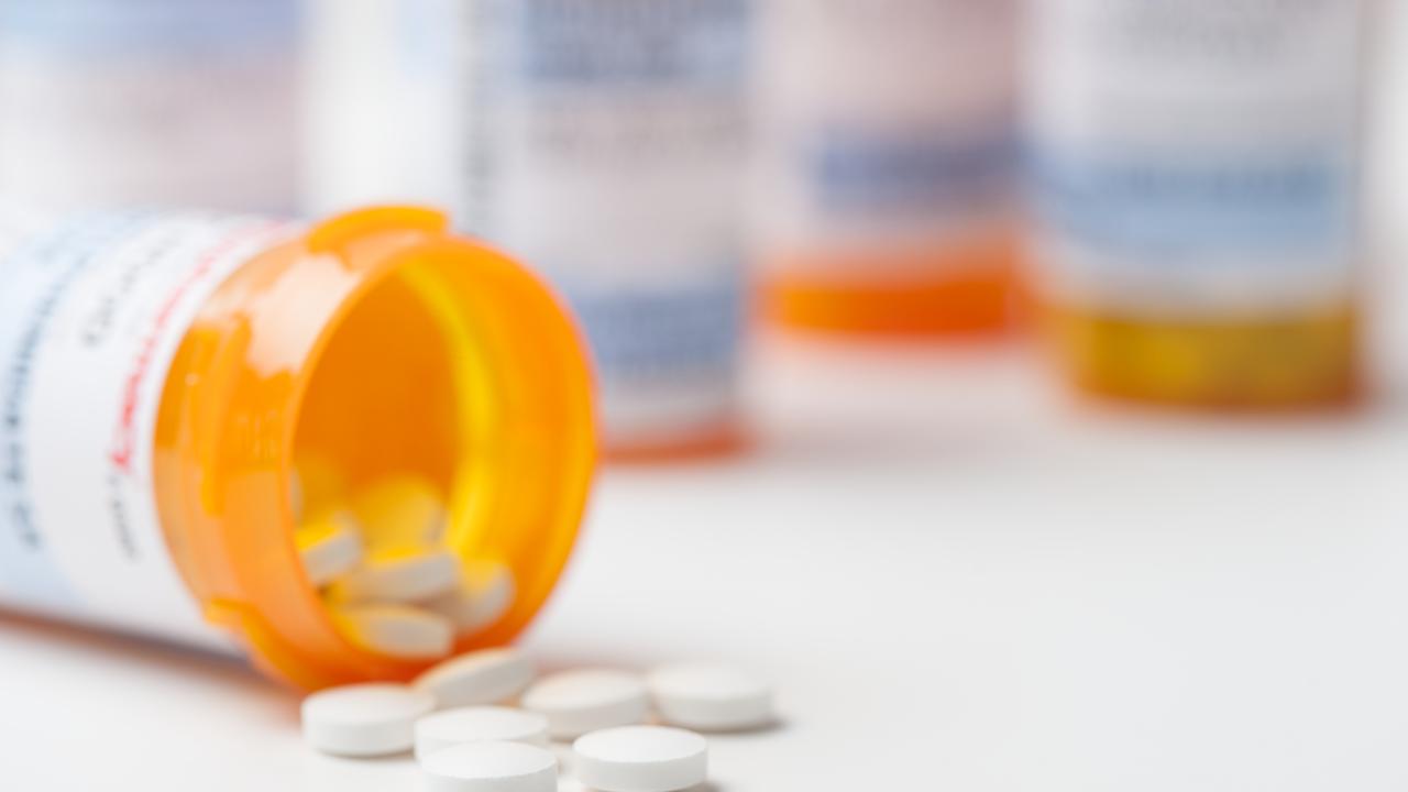 One nurse was banned for writing her own prescriptions. Picture: Stock image