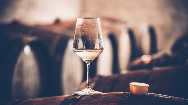 Men who drank half a glass of wine a day or a quarter of a pint of beer a day were found to be 10 per cent more prone to obesity and its related health problems.