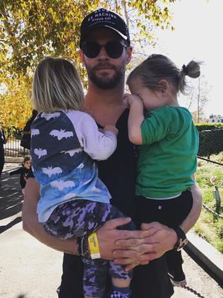 Elsa Pataky: Chris Hemsworth’s wife takes Australian Netflix acting job ...