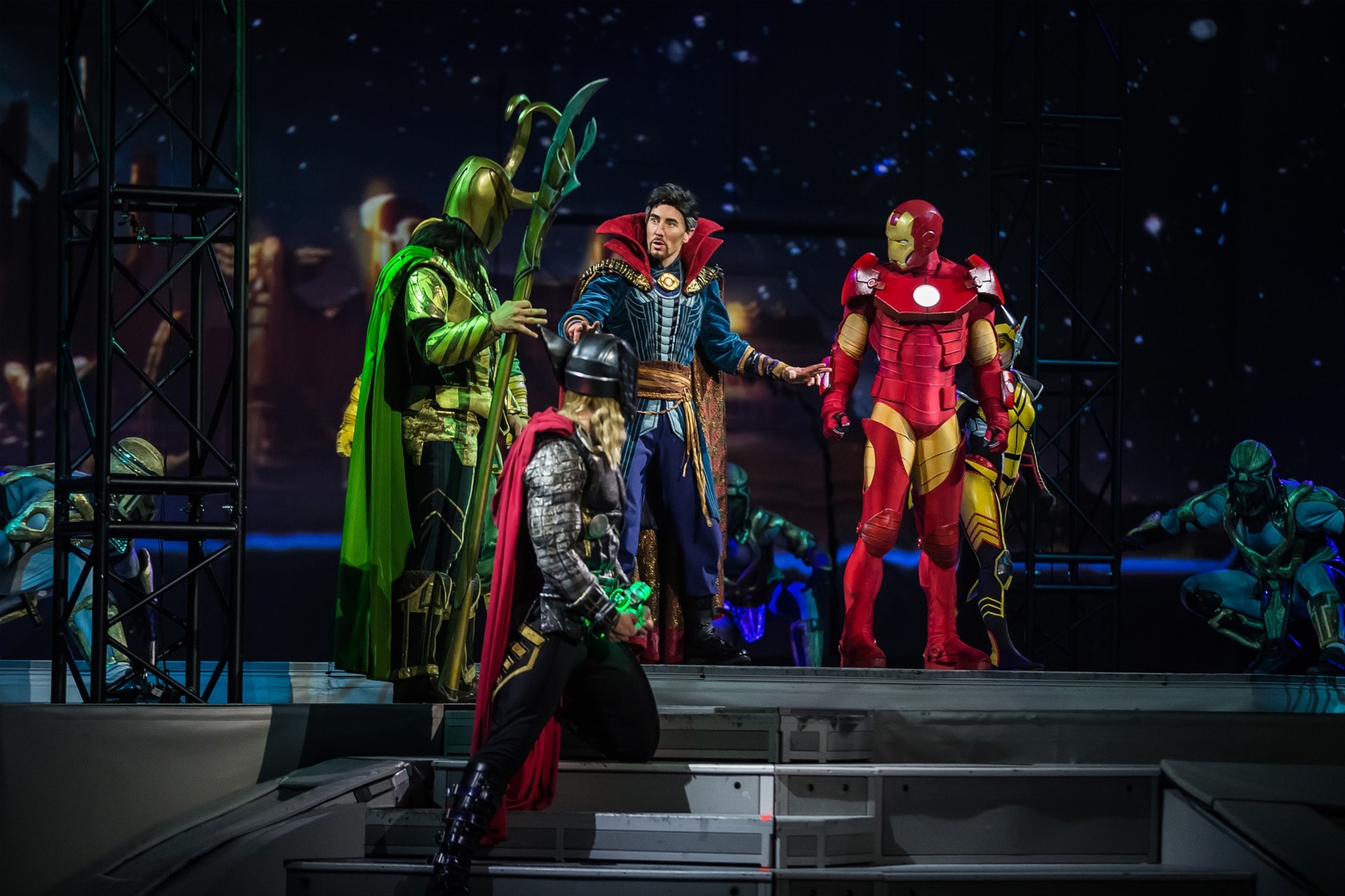 Marvel live. Супергерои Вселенной Марвел конференция. Вселенная супергероев МШП. Вселенная супергероев интерактивный шоу-спектакль. Вселенная супергероев Иваново ЦКИО.