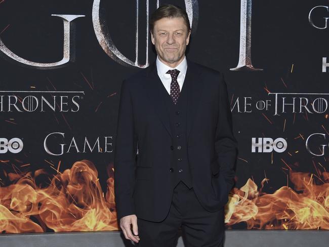Sean Bean attends HBO's 