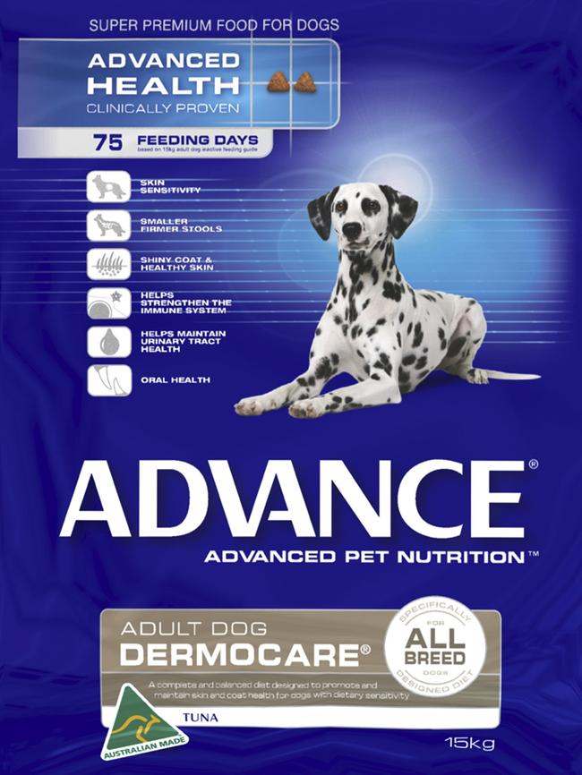 Advance Dermocare was recalled from 500 stores nationwide.