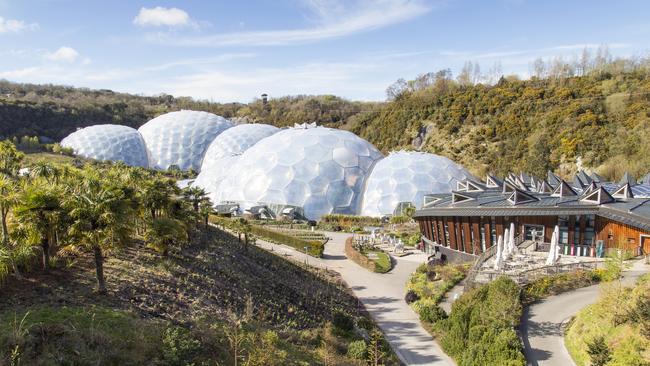 The Eden Project. Picture: iStock