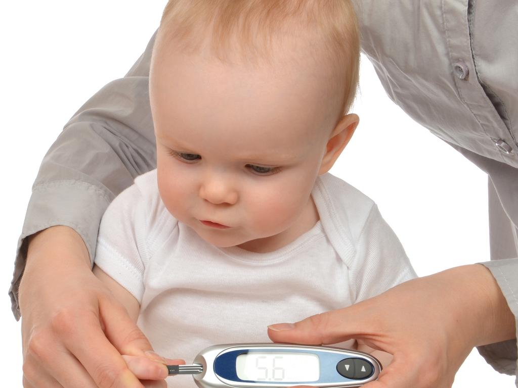 Screening to catch diabetes in children