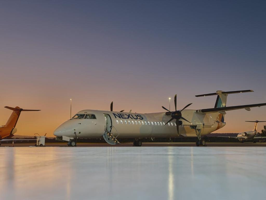 Nexus Airlines will fly to Darwin in July 2023