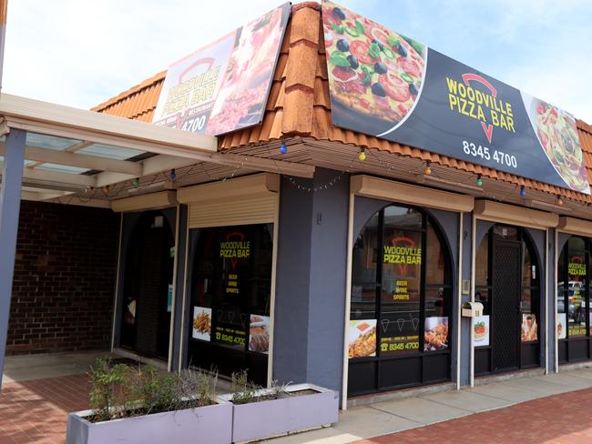 The Woodville Pizza Bar. Picture: Getty Images