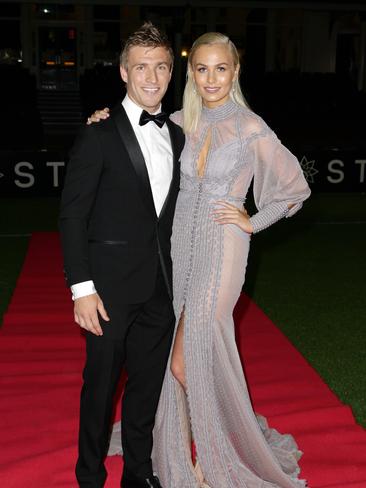 Brownlow Sydney Red Carpet 