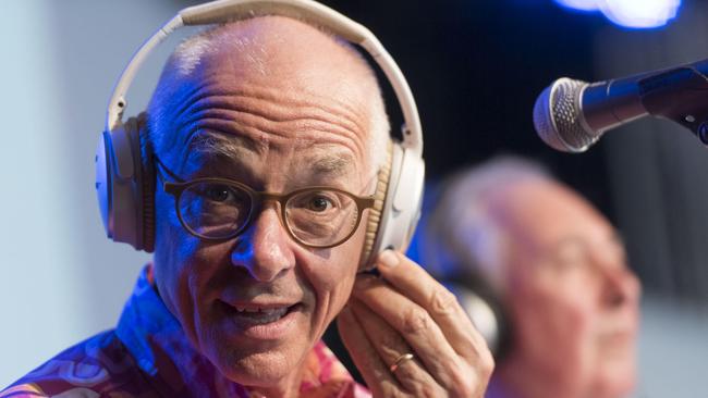 Much-loved radio personality Dr Karl.