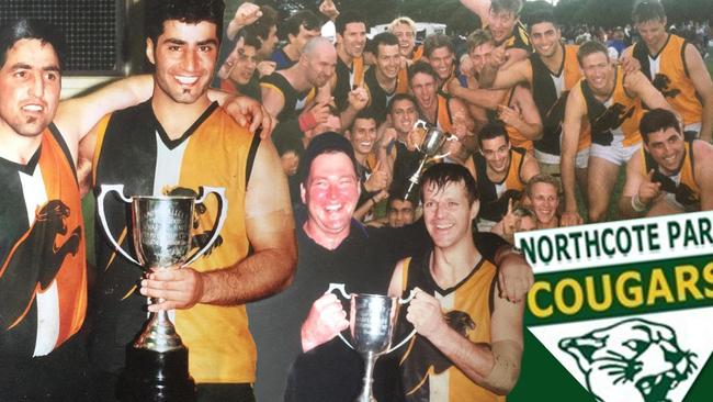 Northcote Park completed a historic DVFL four-peat.