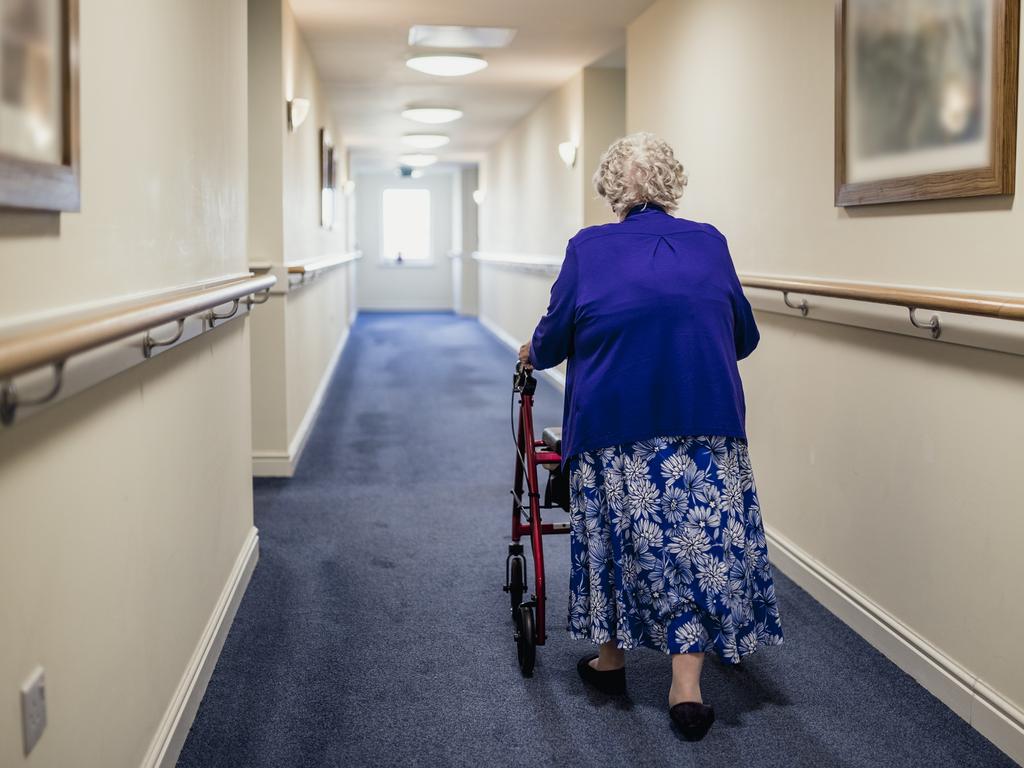 Growing gap in rural aged care