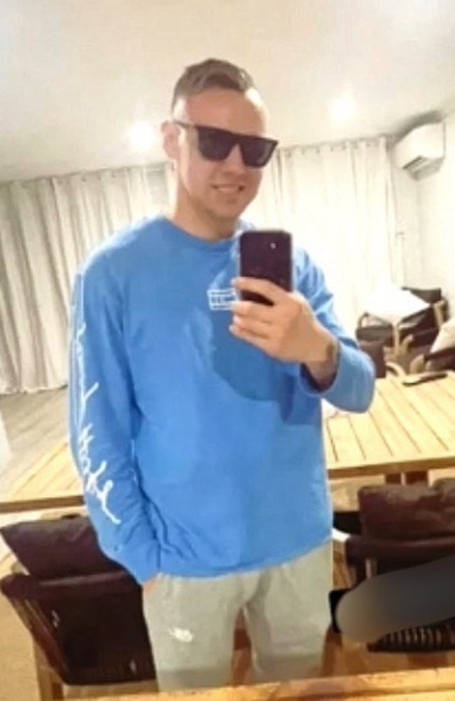 Young dad Eli Jack Pope, 24, died unexpectedly on April 13, 2025.