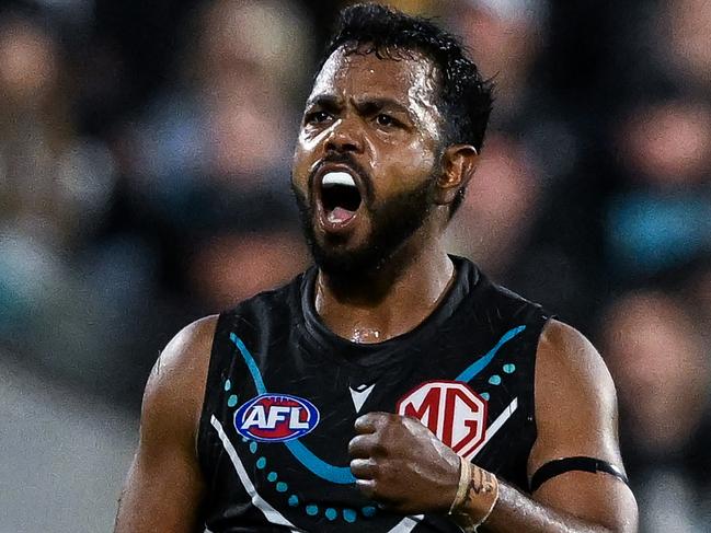 Rioli looks set to return for Indigenous Round. Picture: Getty Images