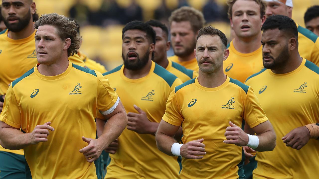 The Wallabies are out to end an Eden Park hoodoo.