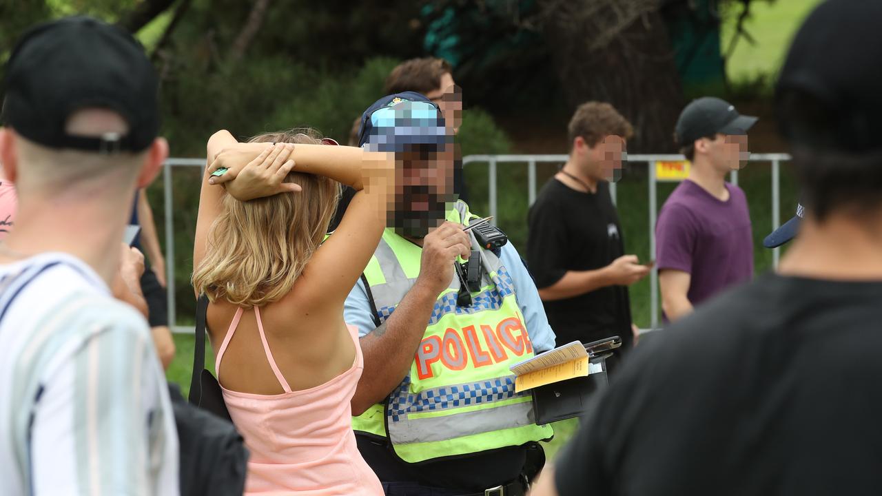 Nsw Police Urged To Apologise For ‘humiliating Strip Searches The Australian