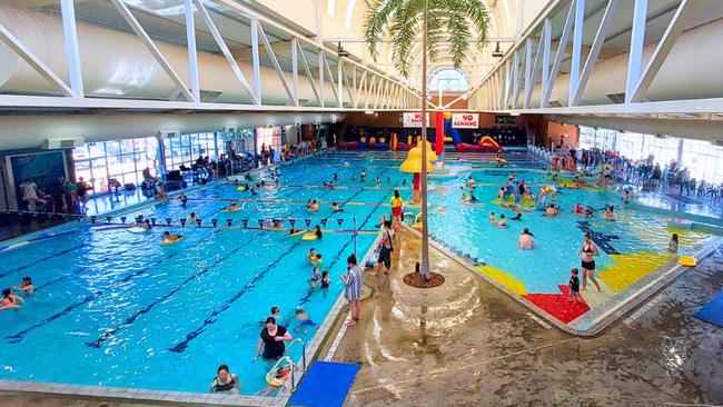 The Noarlunga Aquatic Centre will be closed for up to a year for upgrades.