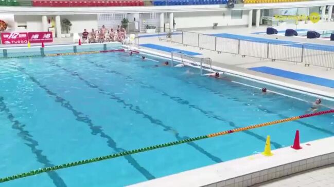 Replay: Water Polo National State Championships Day 3 - NSW Waratahs v Queensland Maroon (17&U Boys)