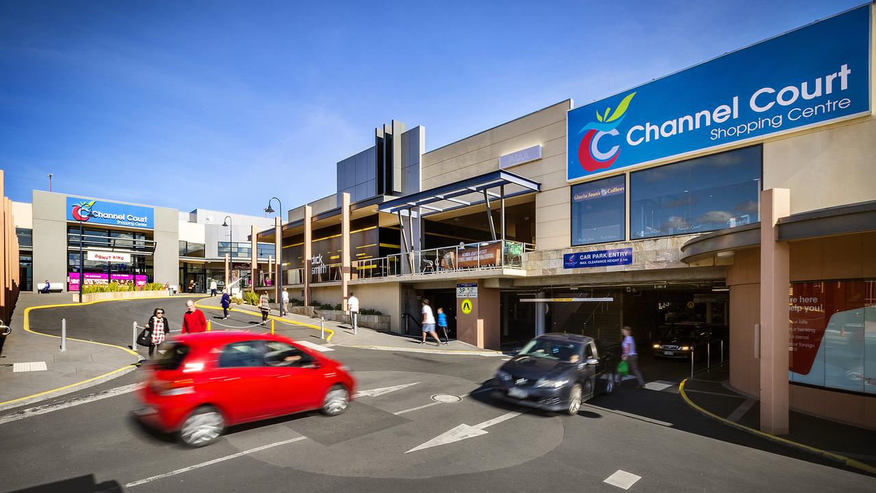 Channel Court in Hobart is Nick DiMauro’s latest acquisition.