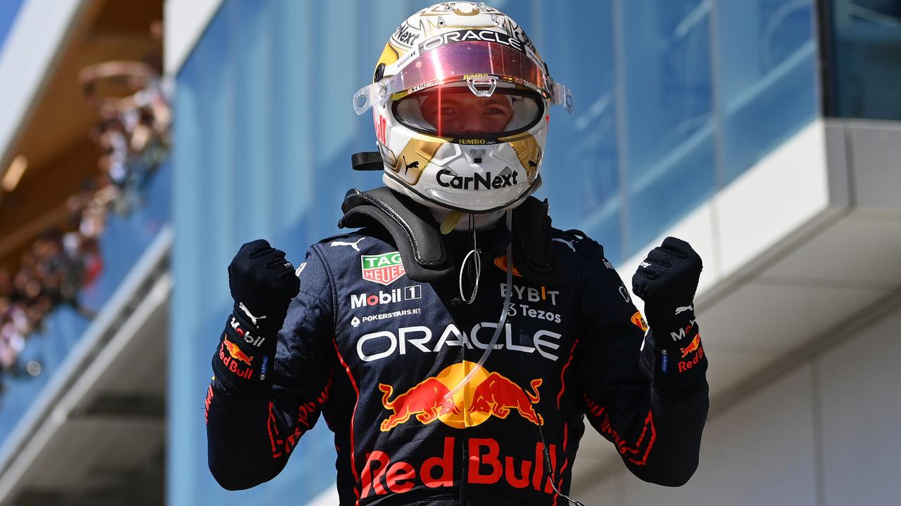 Max Verstappen may join an exclusive club of RB17 owners. Photo: Dan Mullan/Getty Images