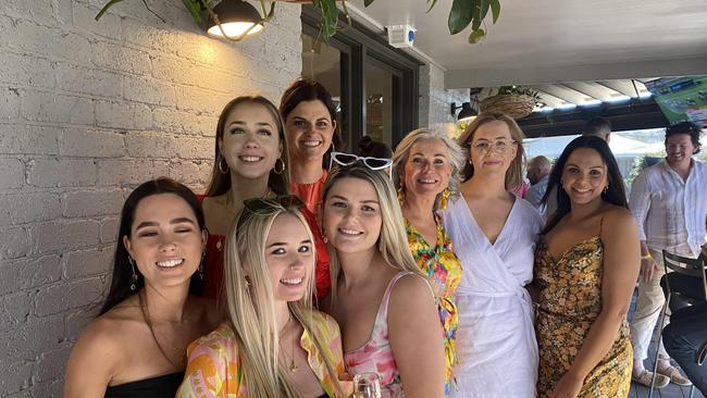 Ruby Skies Salon at a Melbourne Cup event at The Prince of Merewether, Newcastle, 2022. Pic: Amy Ziniak