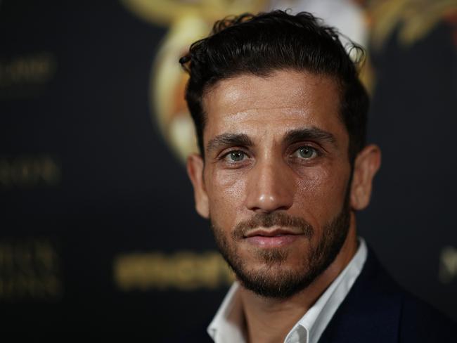 SYDNEY, AUSTRALIA - MAY 13: Firass Dirani attends the Million Dollar Beard Ball at the Ivy ballroom on May 13, 2021 in Sydney, Australia. (Photo by Don Arnold/WireImage)