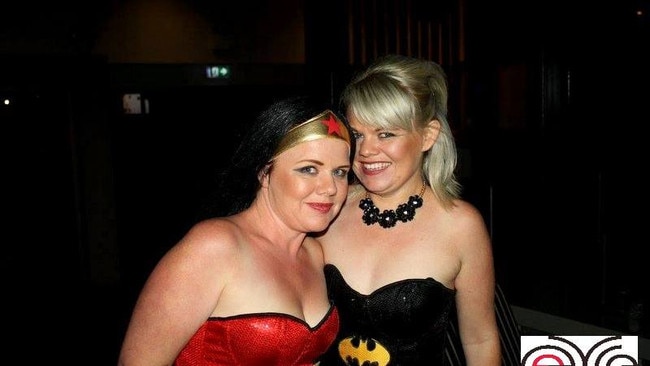 Nightlife at the Eyre Hotel, Whyalla in 2015