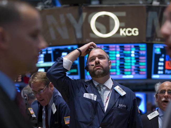 Markets are fluctuating around the world. Picture: Getty