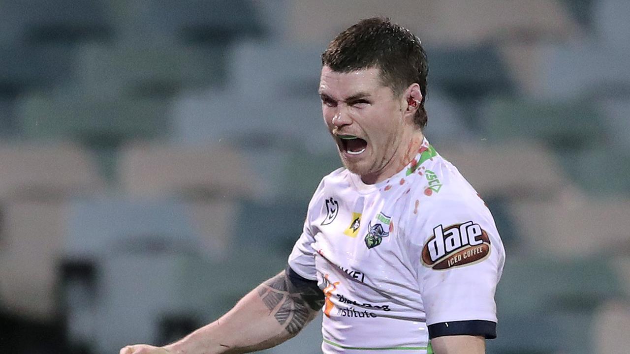 John Bateman is a massive signing for the Tigers and the icing on the cake of a strong recruitment drive from Tim Sheens. (Photo by Matt King/Getty Images)