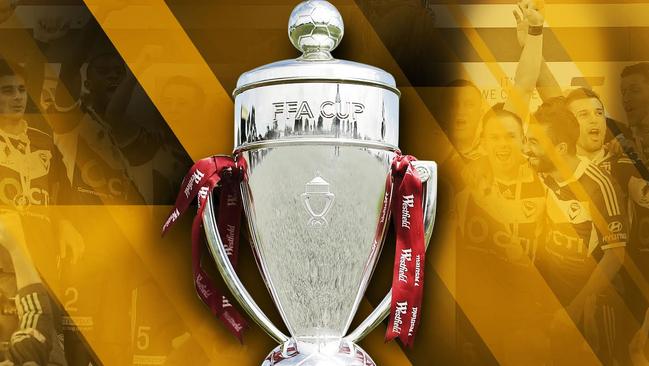 The FFA Cup - who will take it home in 2016.