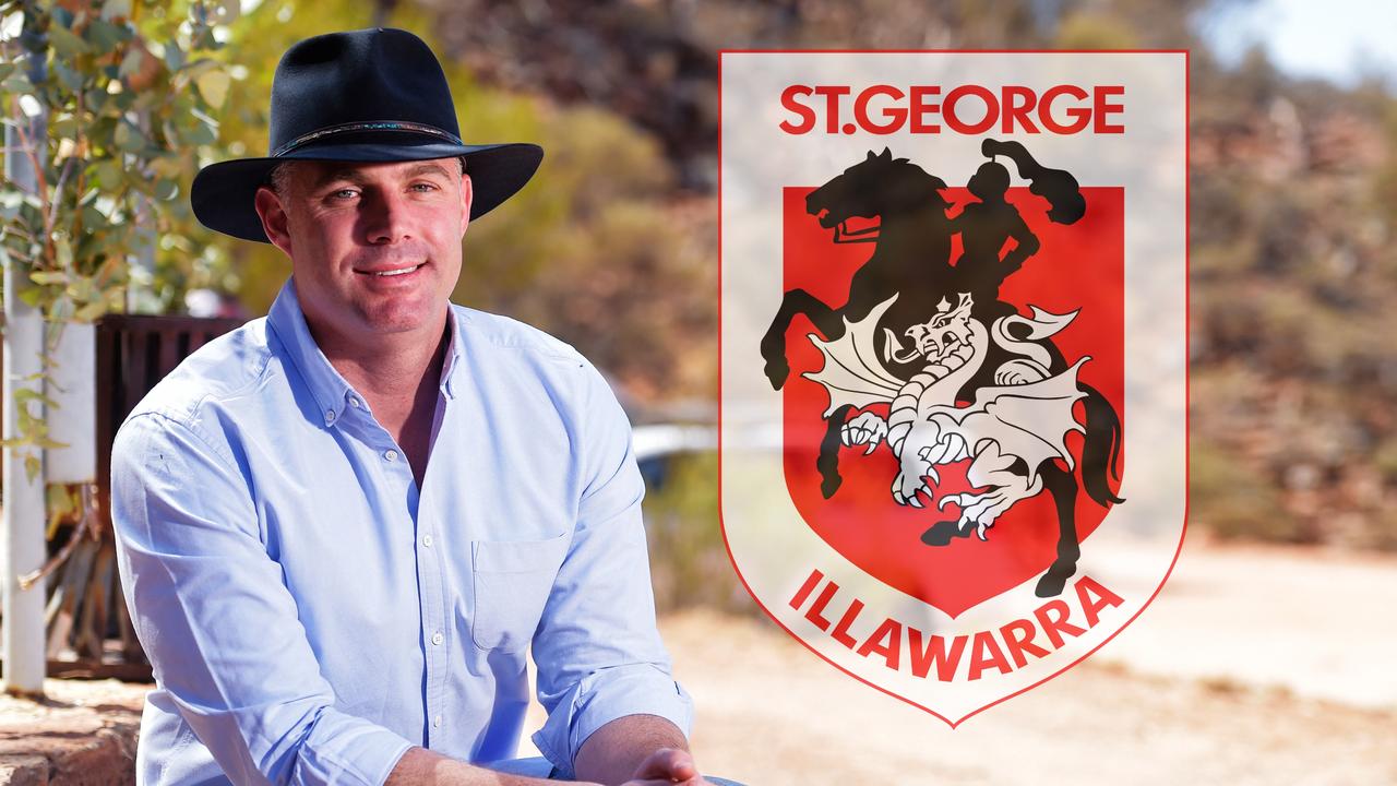 Dragons land new CEO with V8 Super Cars chief securing gig