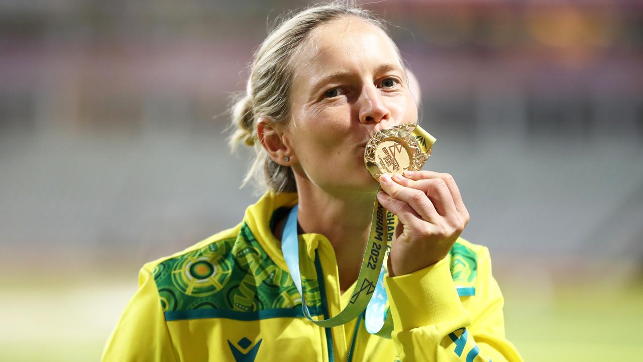 Meg Lanning will miss the WBBL. Picture: Ryan Pierse/Getty Images