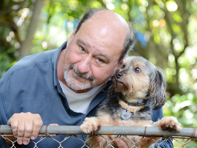 NSW Animal Justice Party senator Mark Pearson.