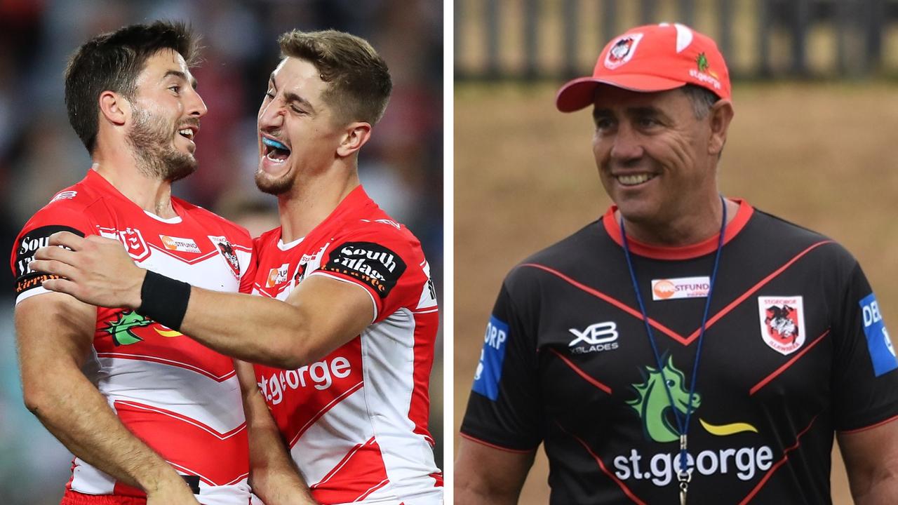 The Dragons have revamped their attack and defence ahead of 2020. Photo credits: News Corp; Dragons