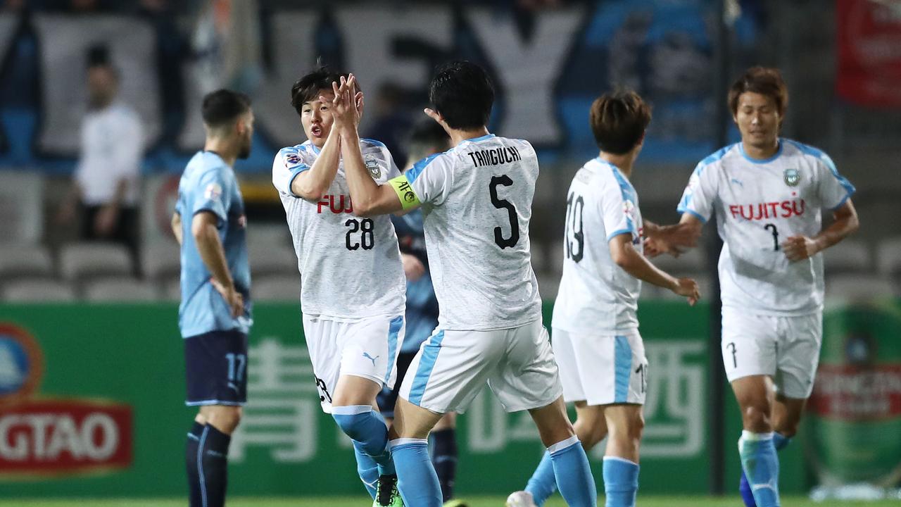 Asian Champions League Live Scores Sydney Fc Vs Kawasaki Frontale Team News Goals Video Highlights How To Watch