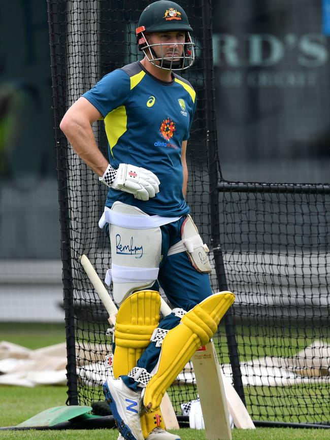 Shaun Marsh. Picture: AFP