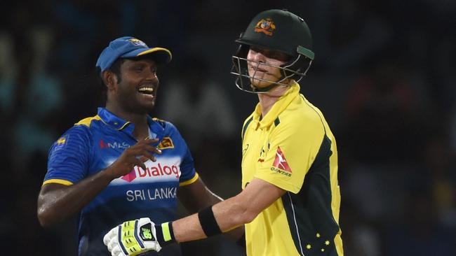 Australia captain Steve Smith has one big regret from leaving Sri Lanka early.