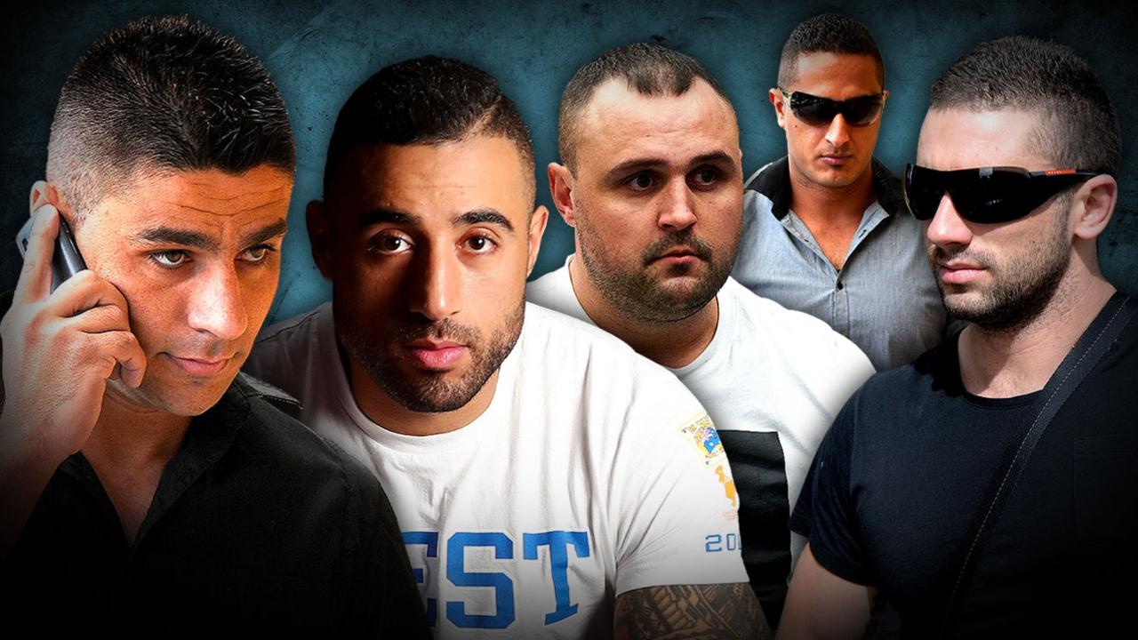 Feuding bikies and a $500k reward: Inside the De Ieso murder trial