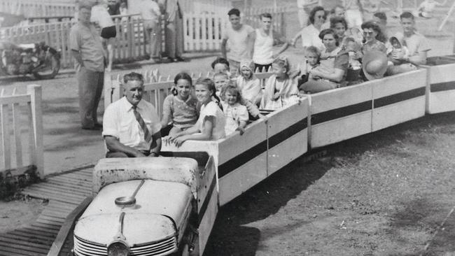 Funfairs at Redcliffe — Redcliffe Carnival Centre and Luna Park. Photo: courtesy of Moreton Bay Regional Council