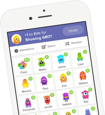 ClassDojo said it goes ‘above and beyond’ when it comes to students’ data privacy. Picture: ClassDojo