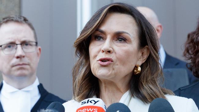 Lisa Wilkinson. Picture: Max Mason-Hubers