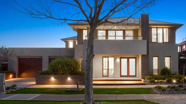 The Taylors Hill suburb record was smashed when 30 Coogee Drive transacted for $1.36m.