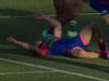 ‘Absolutely dangerous’: Ponga in huge scare