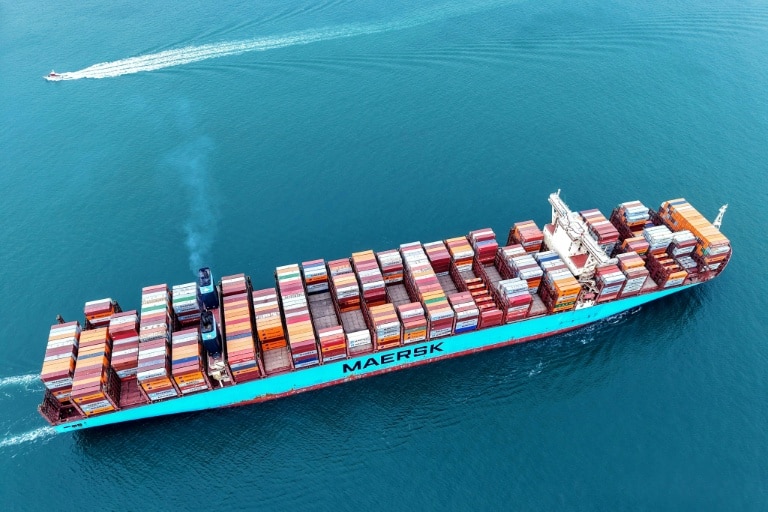 China exports beat forecasts ahead of US tariff talks