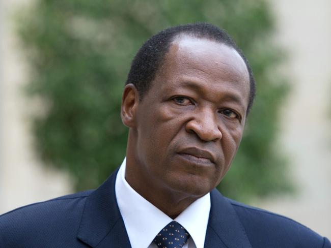 Burkina Faso coup: General Gilbert Diendere new head of state | news ...