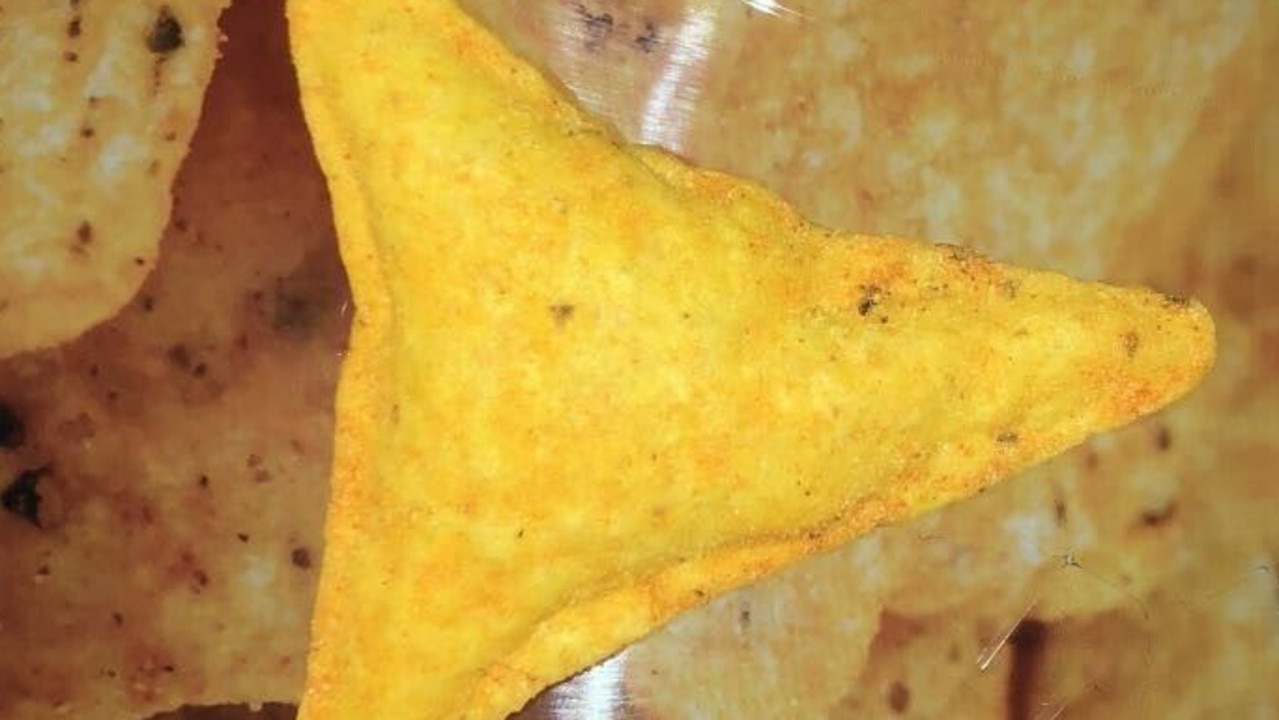 Doritos Corn