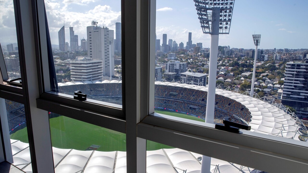 Brisbane's Gabba set for $1b upgrade pending Olympic bid ...