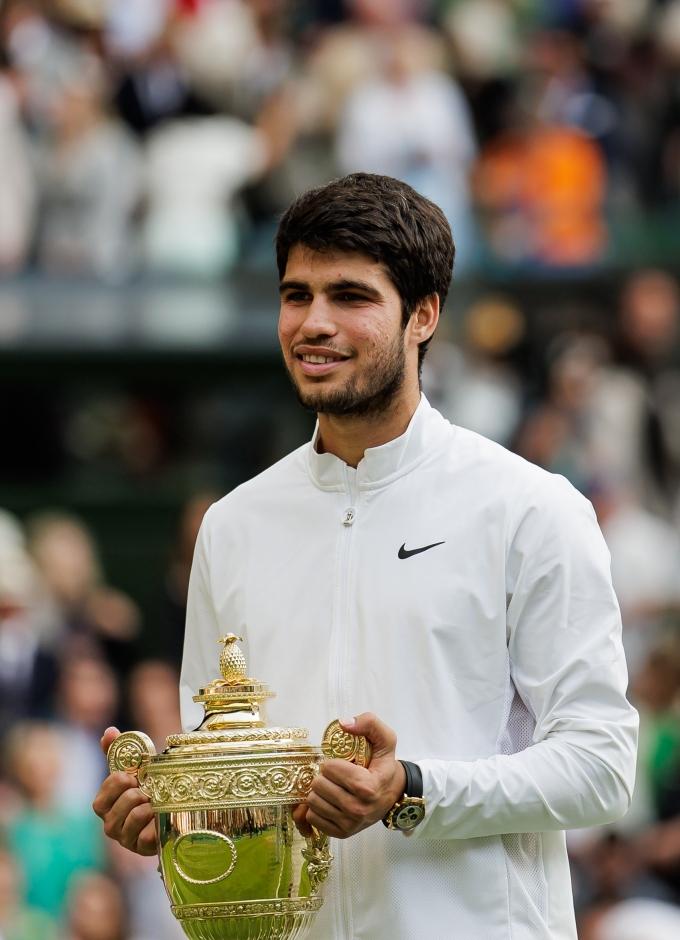 5 biggest timepiece moments in July 2023: from Wimbledon champ